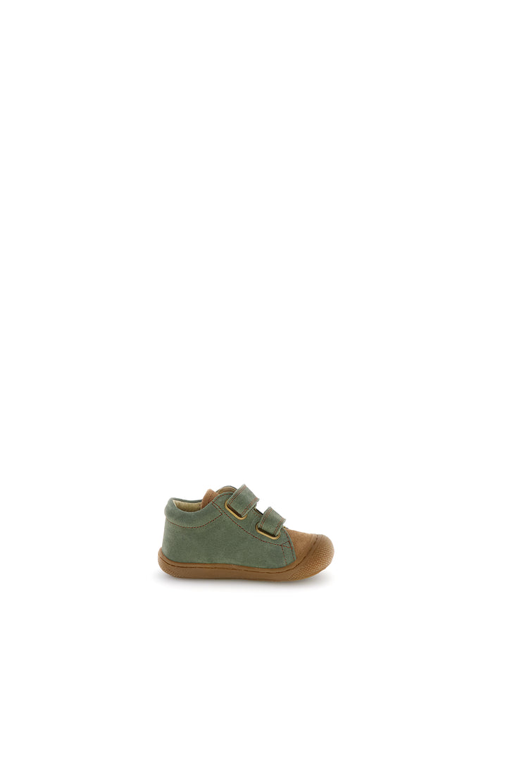 Schoenen Cocoon Vl Suede Sole Honey Olive / Brown / Copper
