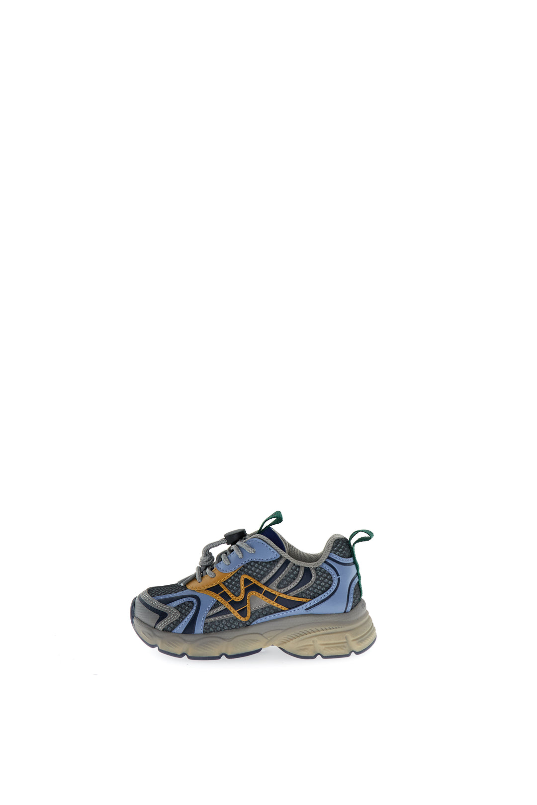Schoenen Wave Gum Net Dark Grey / Navy / Celeste