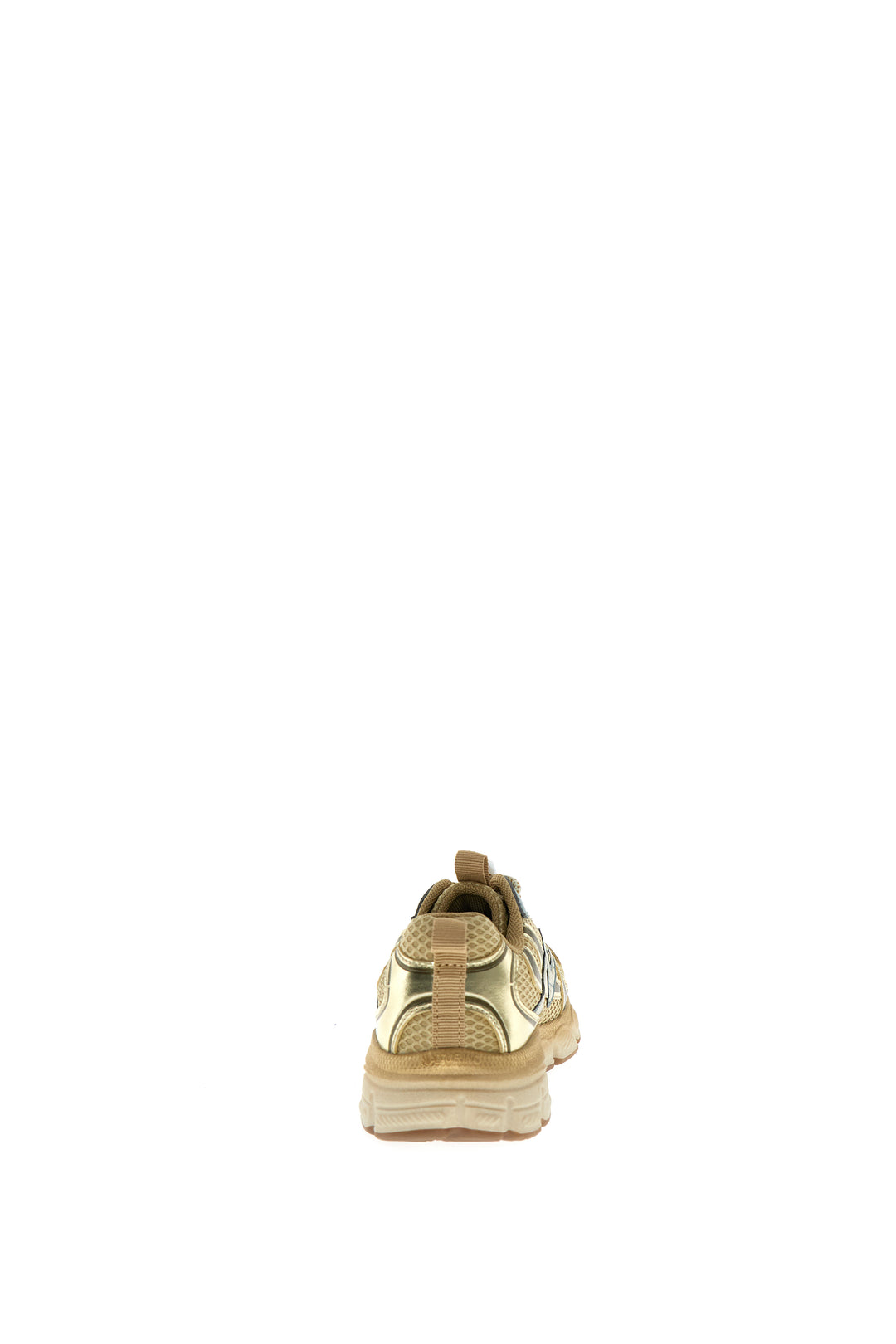 Schoenen Wave Metallic Matt Net Platinum / Bronze / Sand