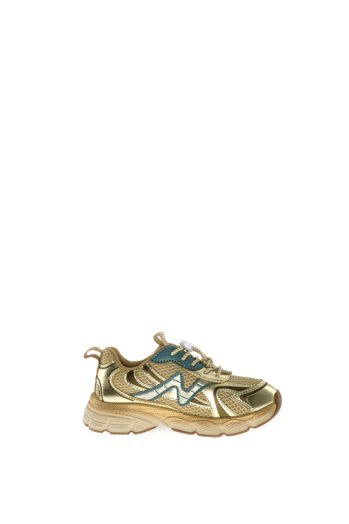 Schoenen Wave Metallic Matt Net Platinum / Bronze / Sand