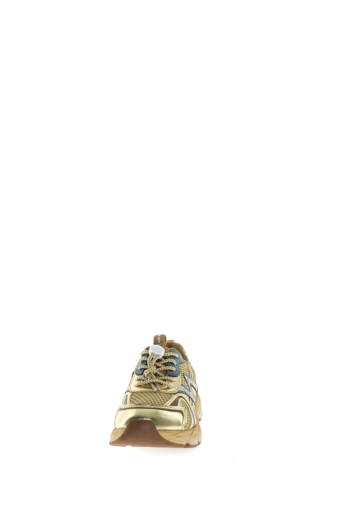 Schoenen Wave Metallic Matt Net Platinum / Bronze / Sand