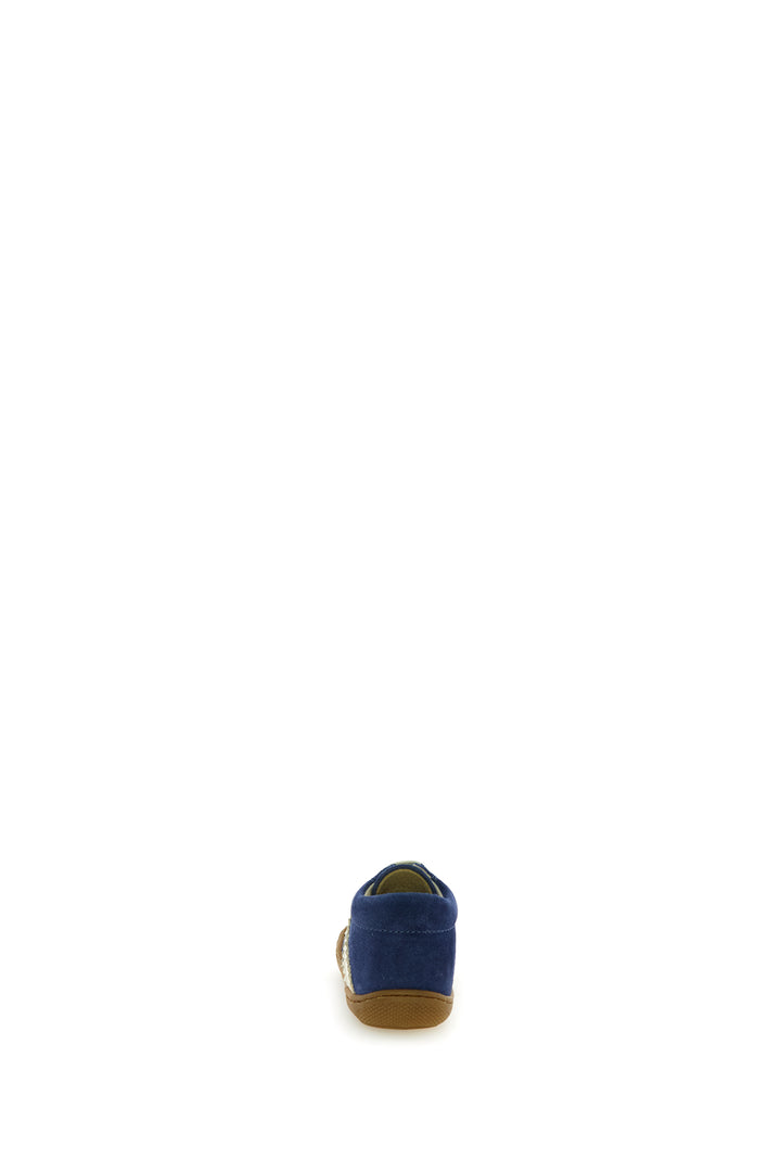 Schoenen Macks 2 Suede Azure Milk