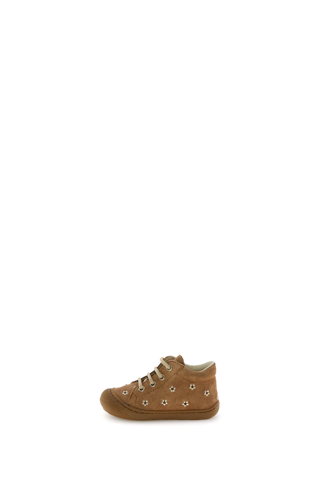 Schoenen Cocoon Daisies Suede Brown / Platinum