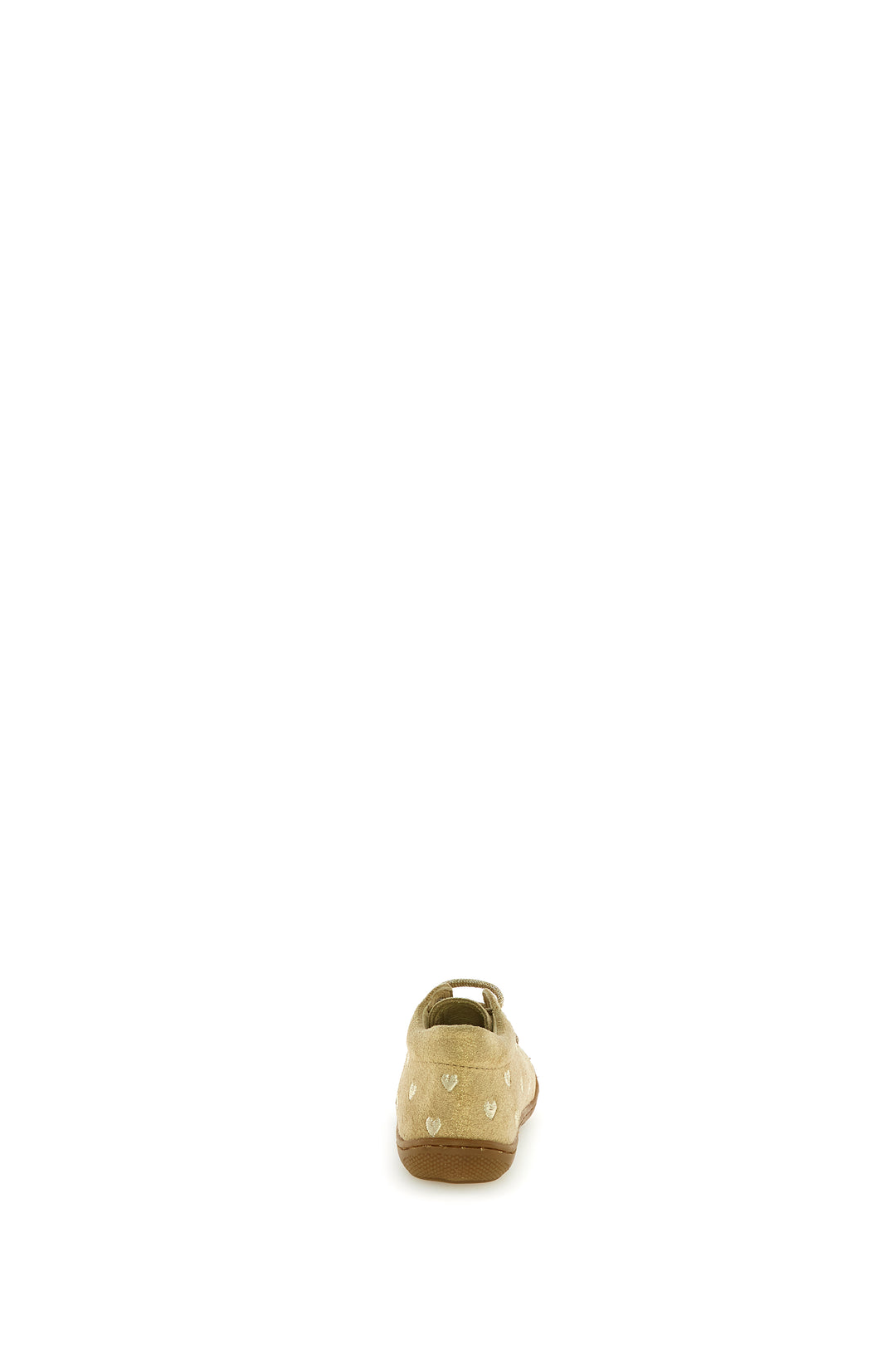 Schoenen Cocoon Hearts Suede Glitter Platinum