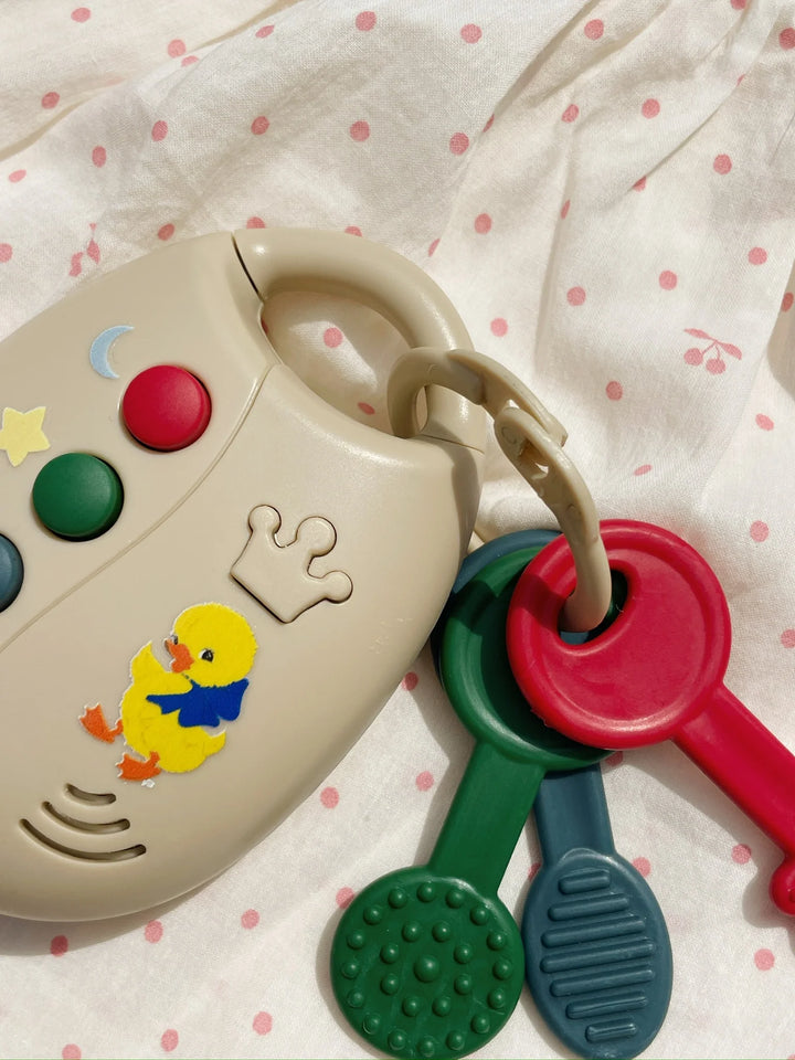 Konges Slojd - Activiteitenspeeltje My First Keys