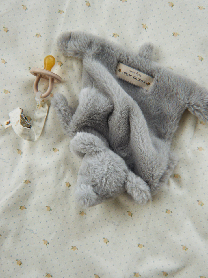 Konges Slojd - Knuffeldoek Momo Elephant | Sleet