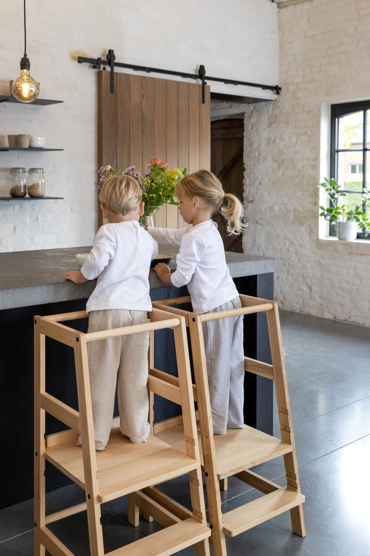Jaxx - Leertoren Nature | Natuur
