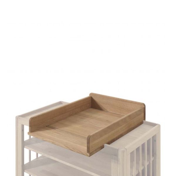 Jaxx - Opzetstuk Commode Forrest Oak | Eik