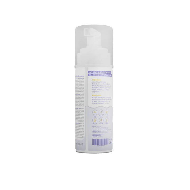 Babyton - Natuurlijke Foaming Shampoo