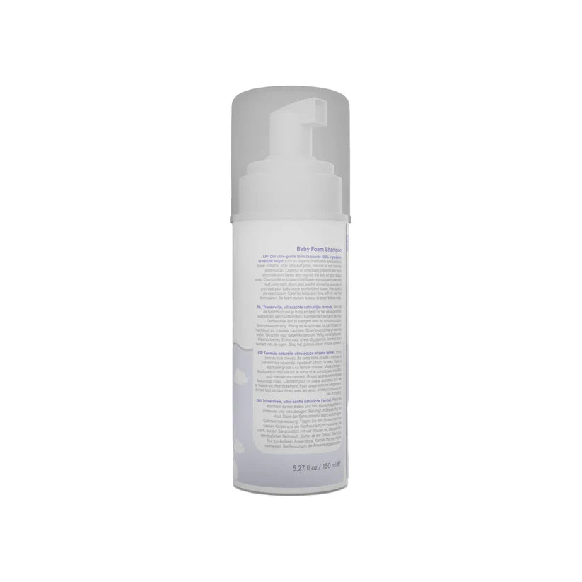 Babyton - Natuurlijke Foaming Shampoo