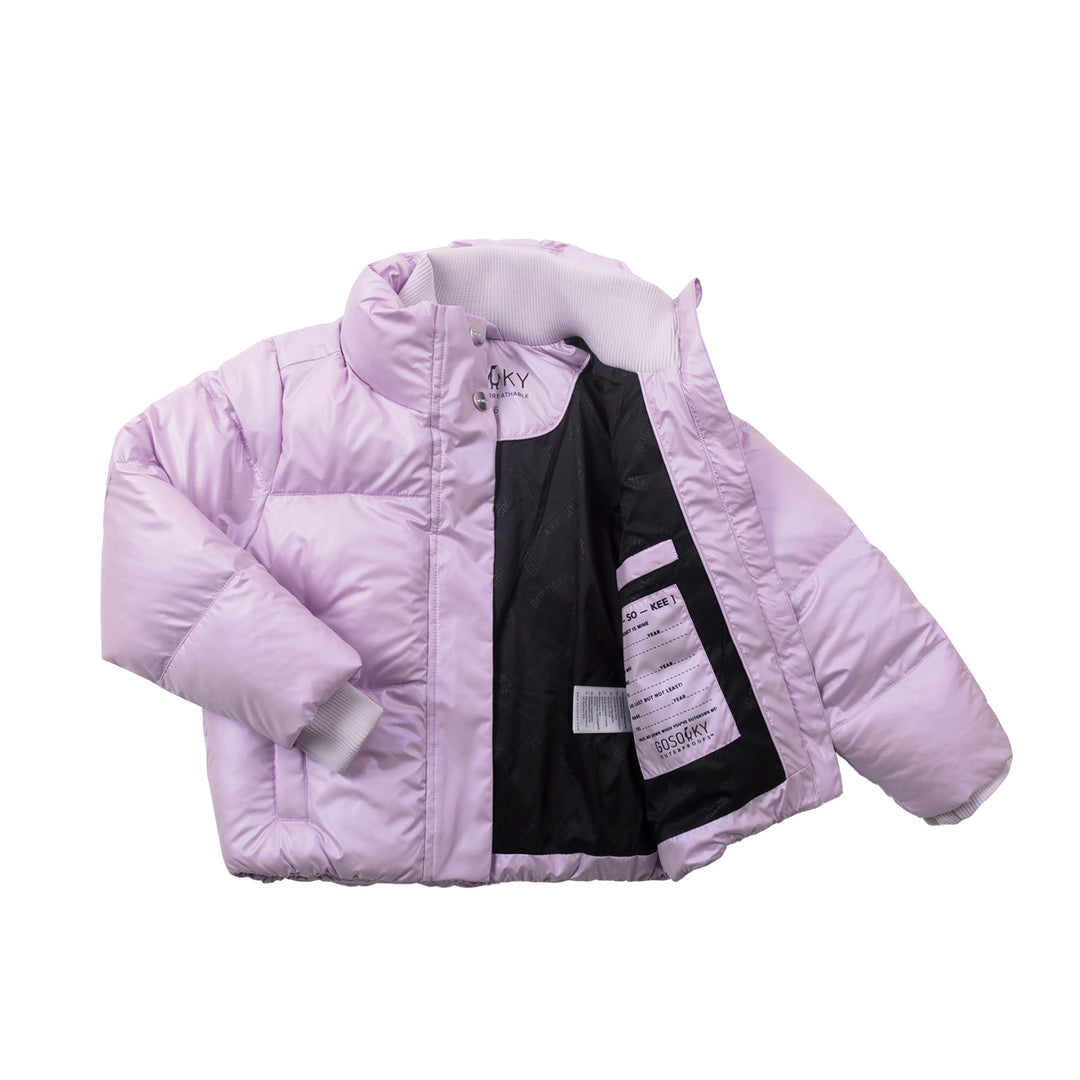 Gosoaky - Regenjas Rock Lobster | Crocus Petal Purple