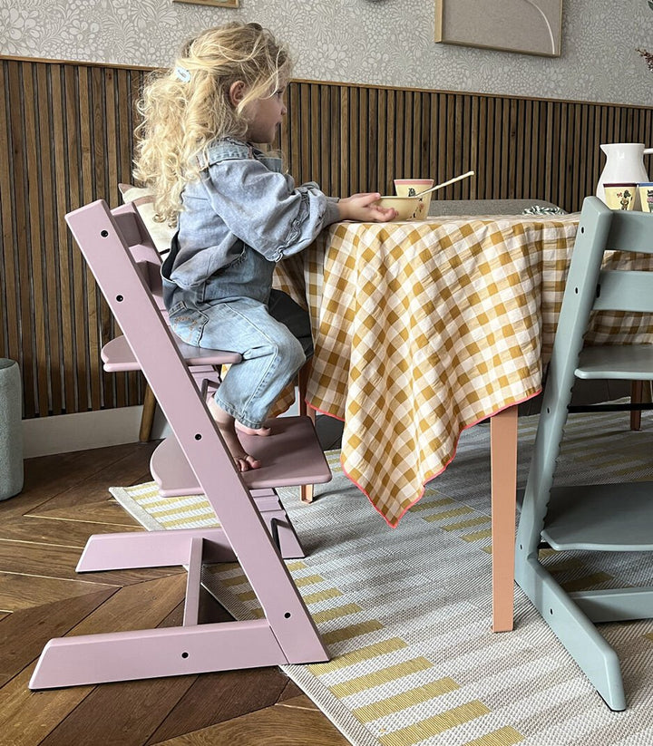 Stokke - Eetstoel Tripp Trapp Heather Mauve | Kinderstoel