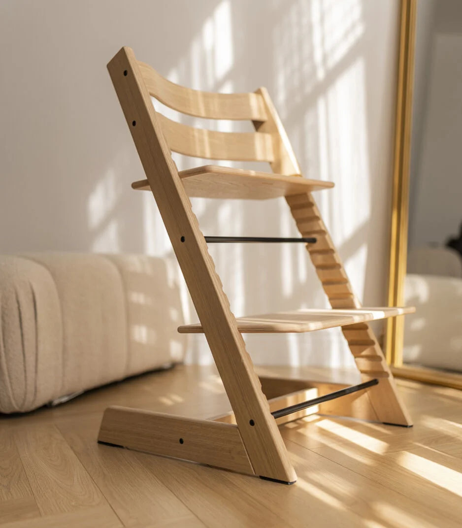 Eetstoel Tripp Trapp Oak / Naturel