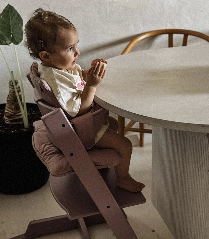 Stokke - Eetstoel Tripp Trapp Heather Mauve | Kinderstoel