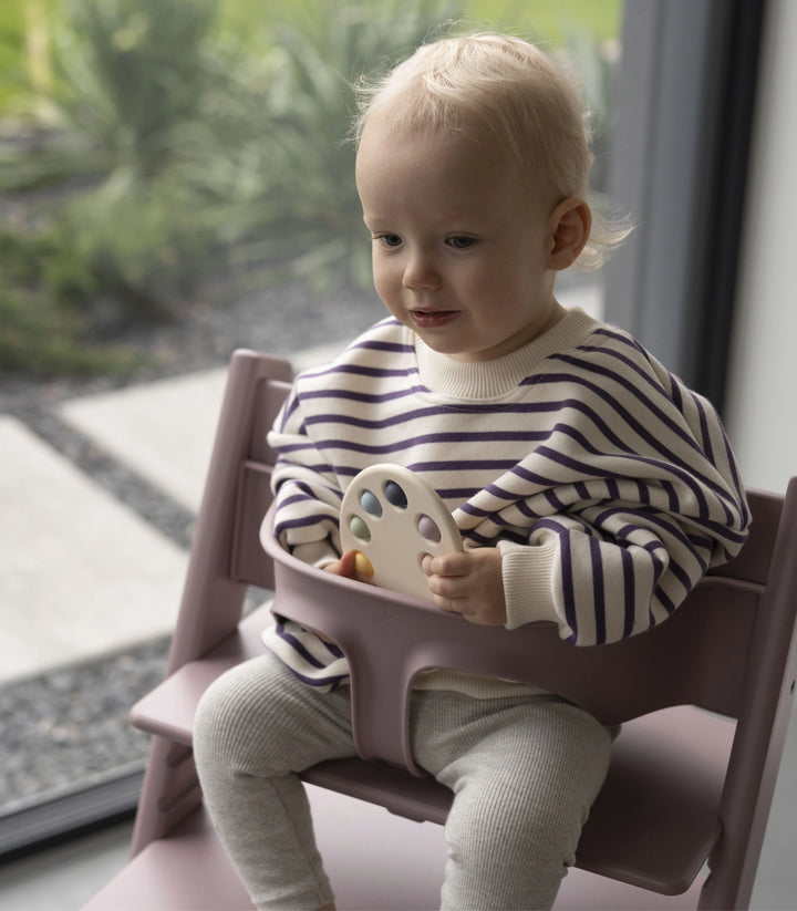 Stokke - Baby Set2 Tripp Trapp Heather Mauve | Kinderstoel Accessoire