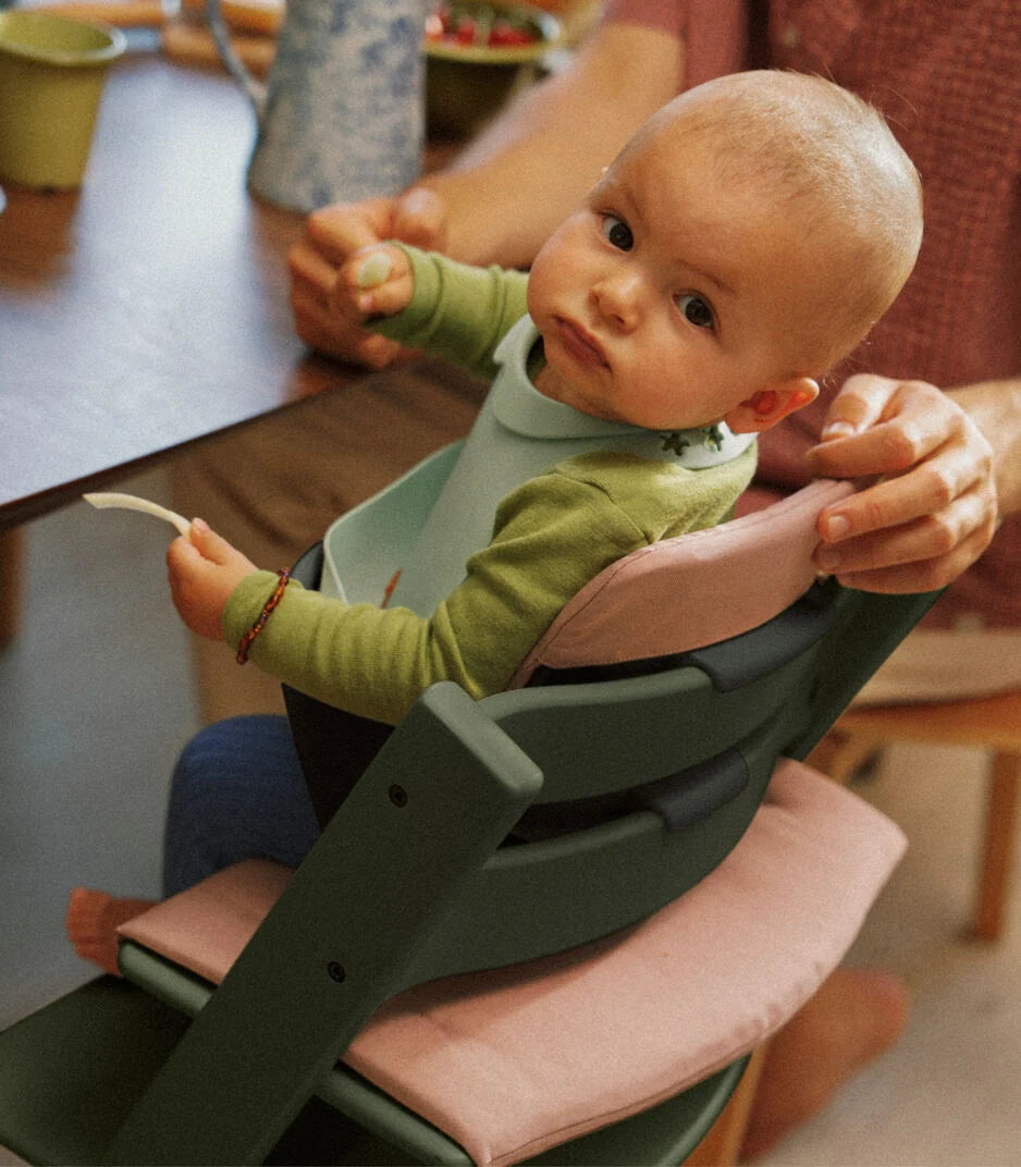 Stokke - Eetstoel Tripp Trapp Marble Green | Kinderstoel