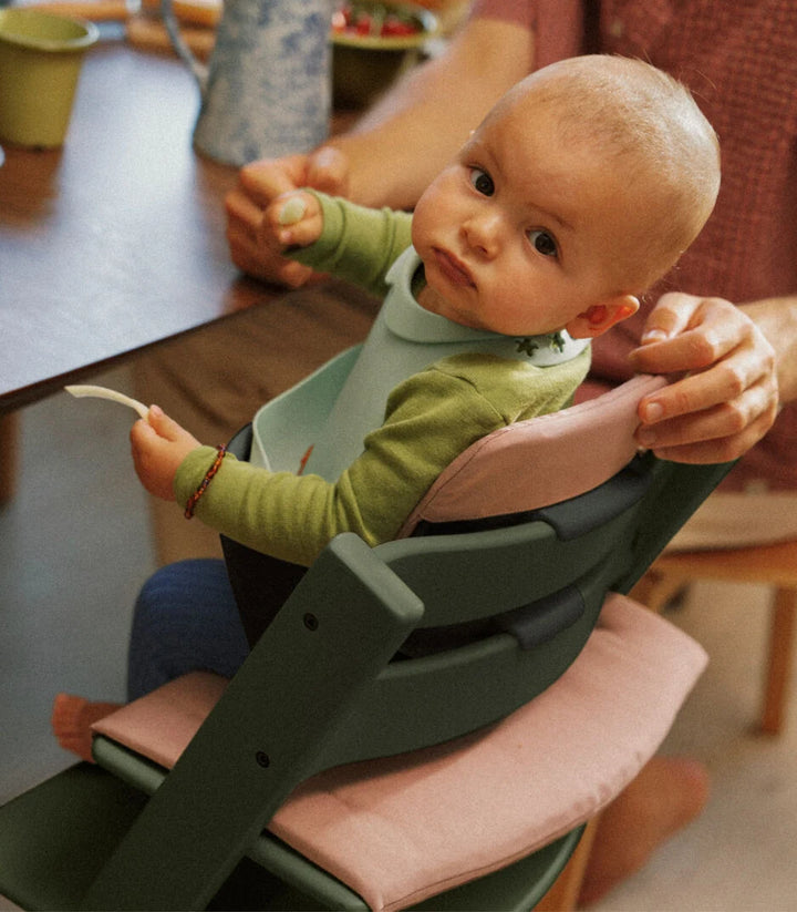Stokke - Eetstoel Tripp Trapp Marble Green | Kinderstoel