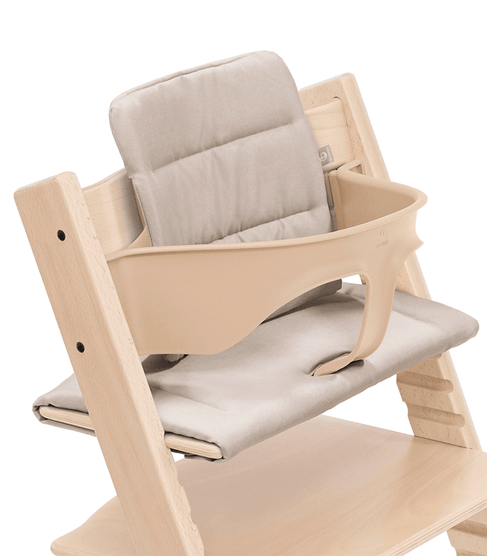 Stokke - Kussen Eetstoel Tripp Trapp Beige