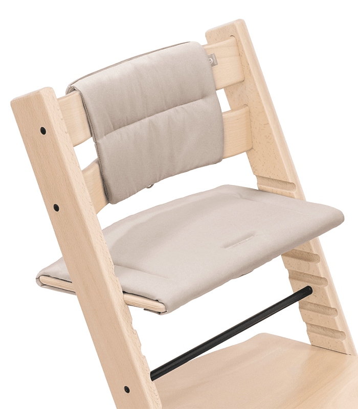 Stokke - Kussen Eetstoel Tripp Trapp Beige