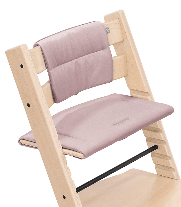 Stokke - Kussen Eetstoel Tripp Trapp Heather Mauve