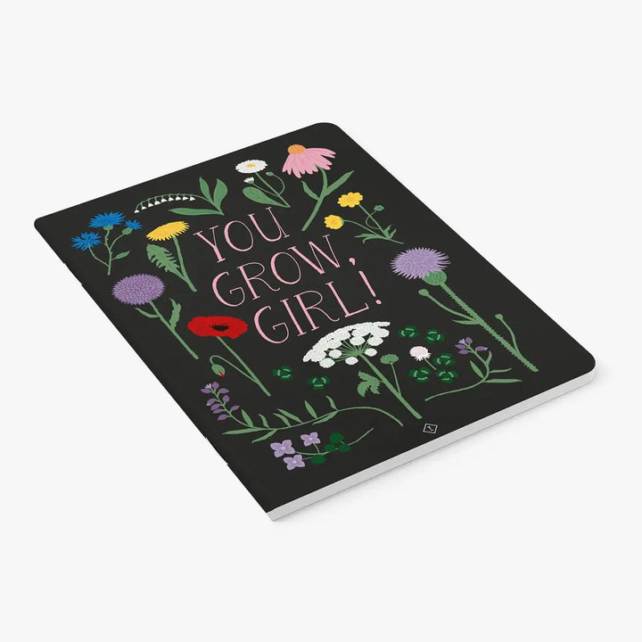 Notitieboek You Grow Girl