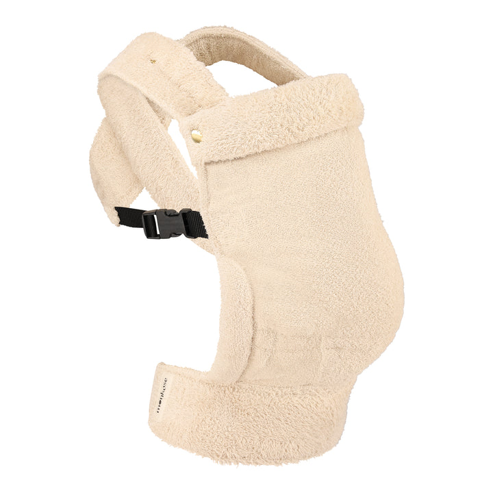 Monkose - Heiwa Terry Oat Draagzak | Ergonomisch & Stijlvol | 3.5-15 kg