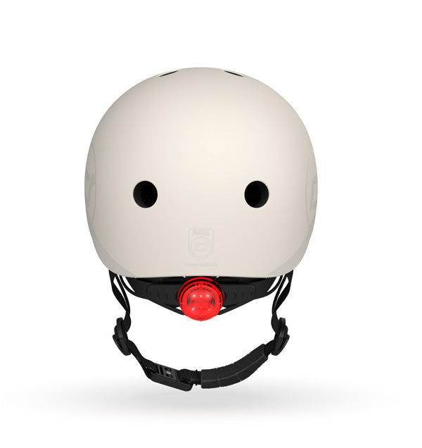 Scoot & Ride - Kinderhelm Ash S-M
