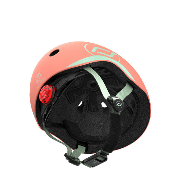 Scoot & Ride - Kinderhelm Peach XS-S