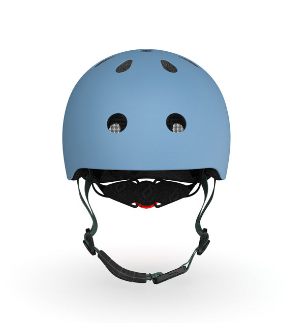 Scoot & Ride - Kinderhelm Steel XS-S