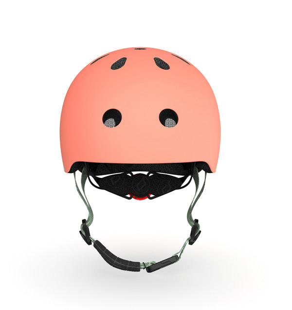 Scoot & Ride - Kinderhelm Peach XS-S