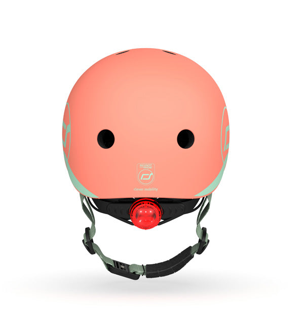 Scoot & Ride - Kinderhelm Peach XS-S