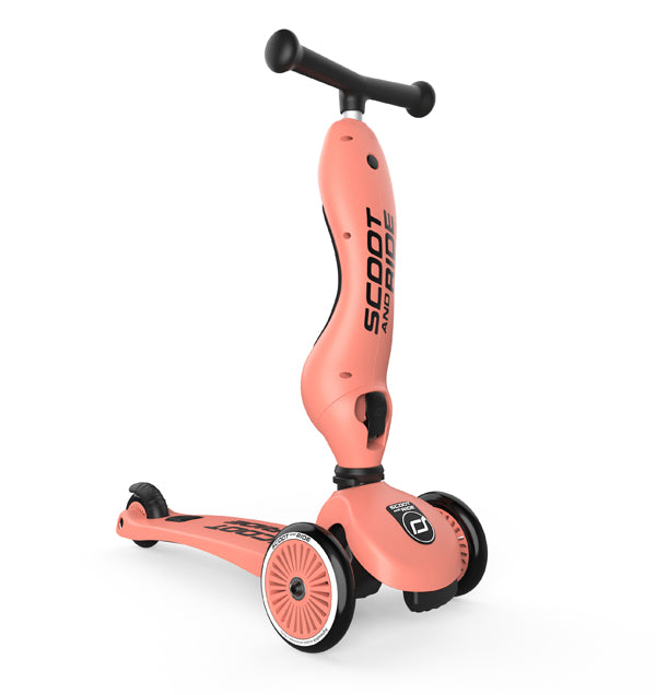 Scoot & Ride - Step Highwaykick 1 | Peach