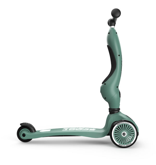 Scoot & Ride - Step Highwaykick 1 | Forest