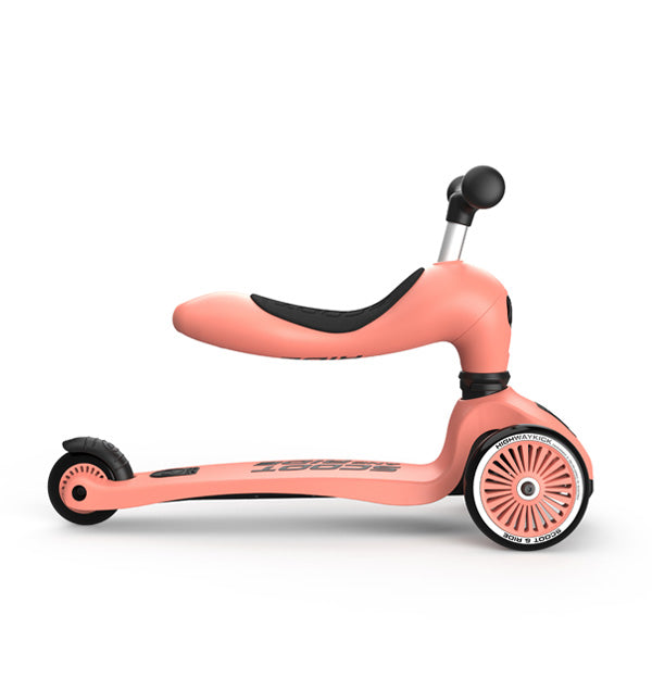 Scoot & Ride - Step Highwaykick 1 | Peach