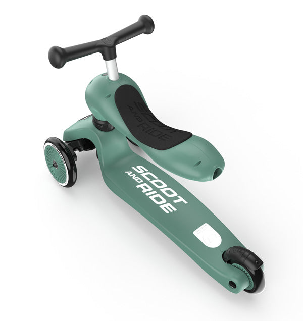 Scoot & Ride - Step Highwaykick 1 | Forest