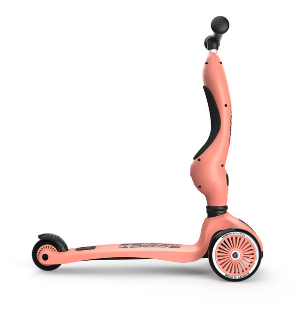 Scoot & Ride - Step Highwaykick 1 | Peach