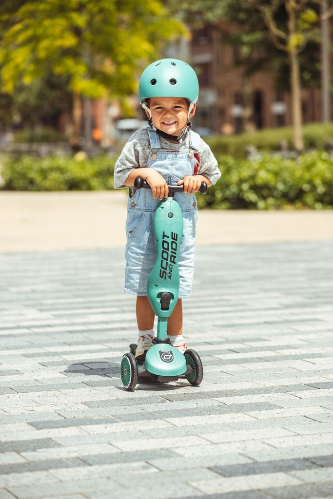 Scoot & Ride - Step Highwaykick 1 | Forest