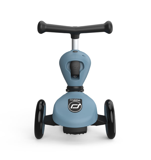 Scoot & Ride - Step Highwaykick 1 | Steel