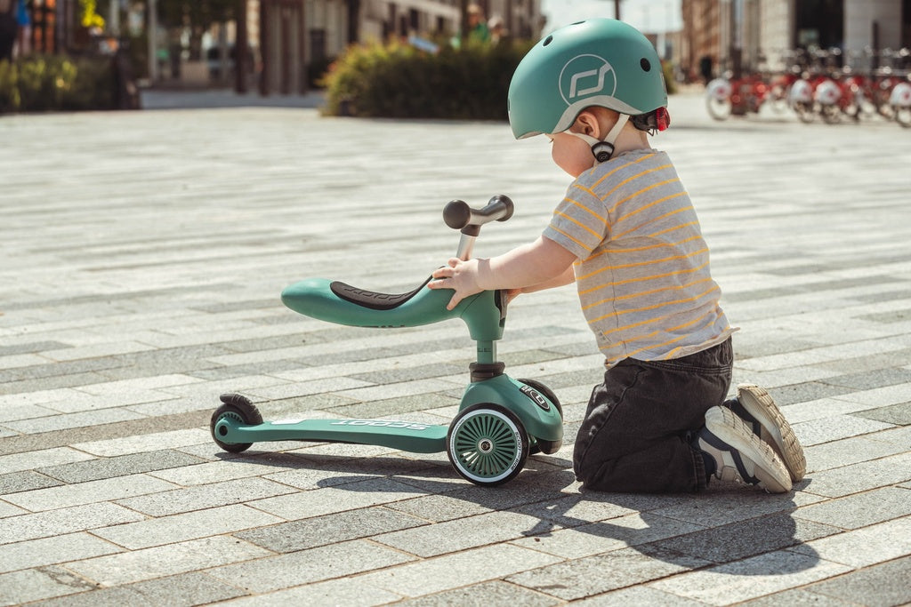 Scoot & Ride - Step Highwaykick 1 | Forest