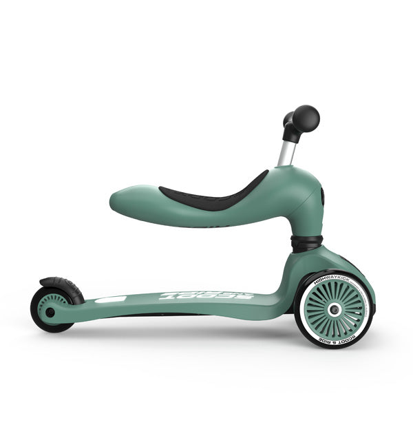 Scoot & Ride - Step Highwaykick 1 | Forest