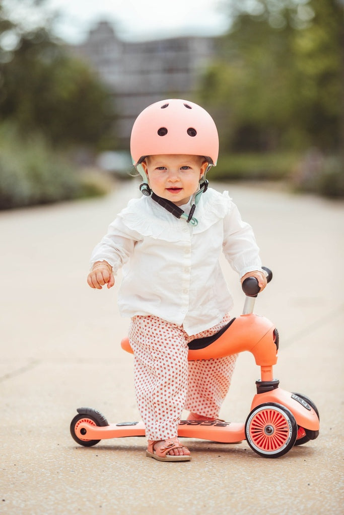Scoot & Ride - Step Highwaykick 1 | Peach