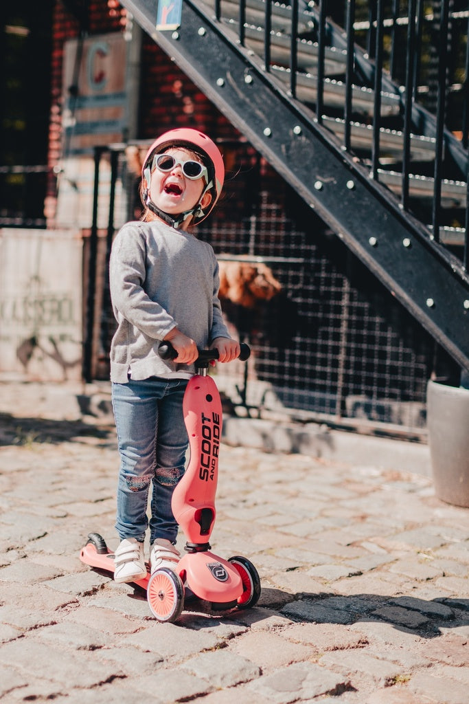 Scoot & Ride - Step Highwaykick 1 | Peach