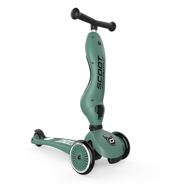 Scoot & Ride - Step Highwaykick 1 | Forest