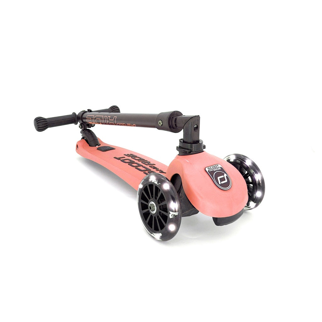 Scoot & Ride - Step Highwaykick 3 | Peach