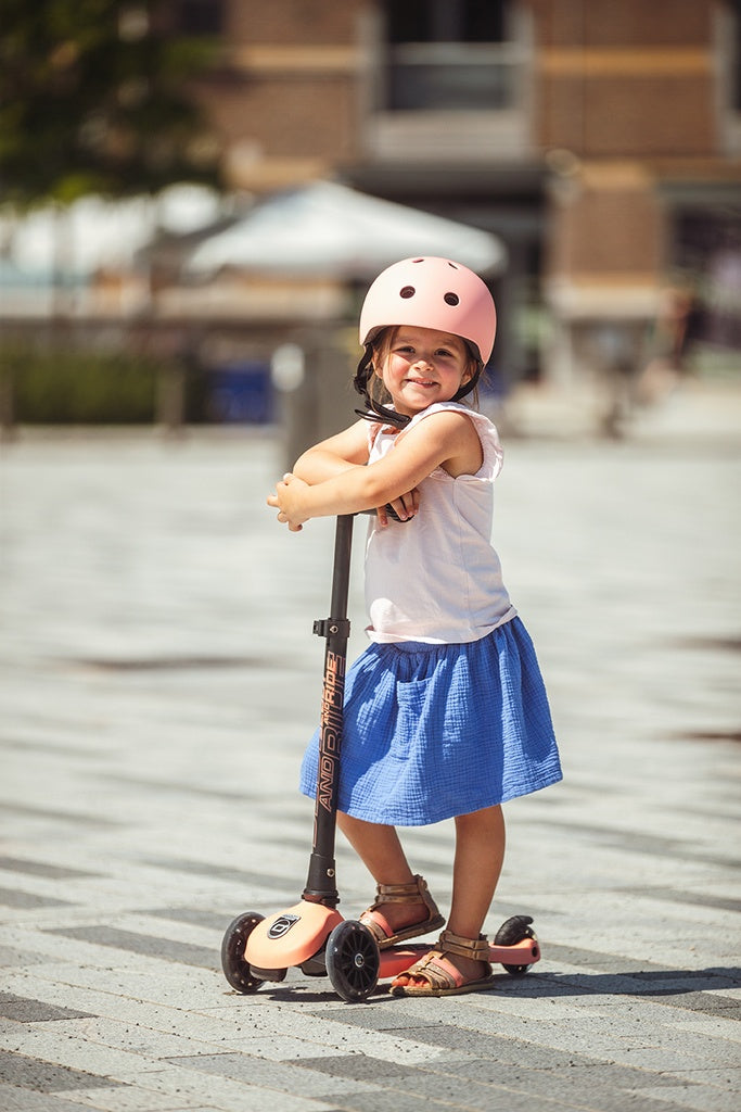 Scoot & Ride - Step Highwaykick 3 | Peach
