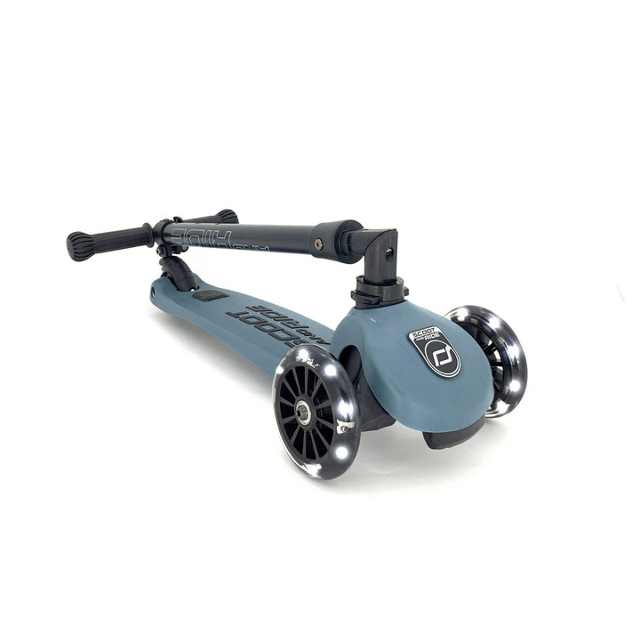 Scoot & Ride - Step Highwaykick 3 | Steel