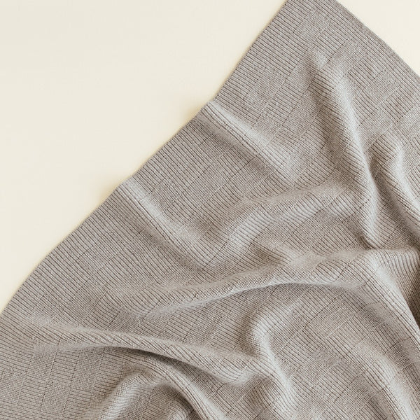 Deken 70 x 95 cm Ivy Pebble