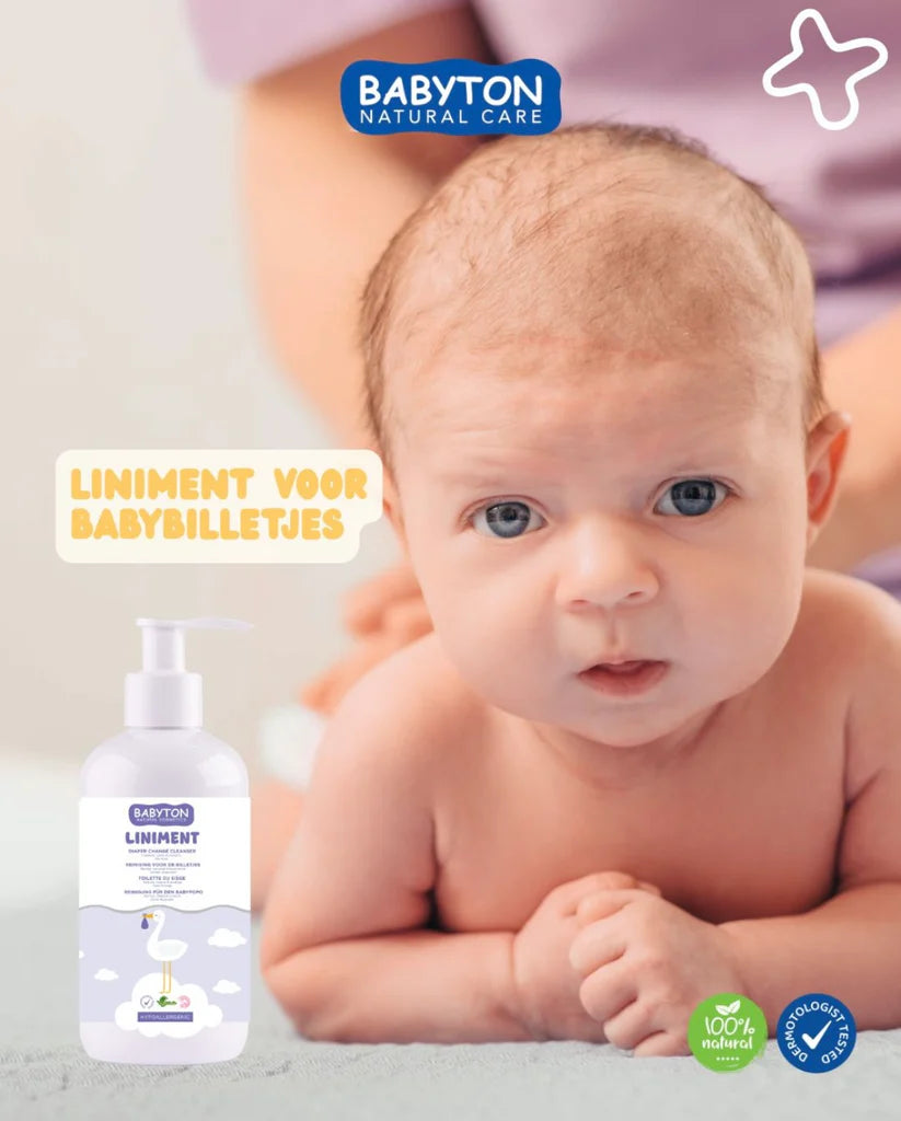 Babyton - Natuurlijke Liniment