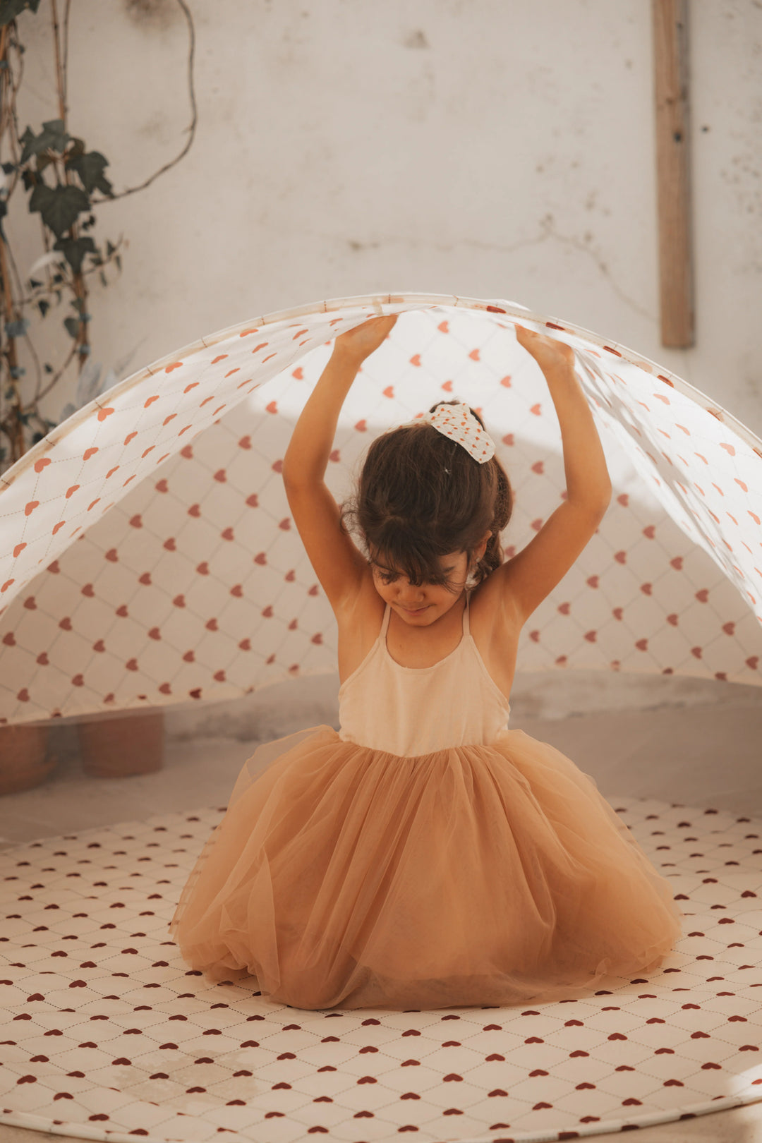 Mrs Ertha - Strandtent | Lovely Roots