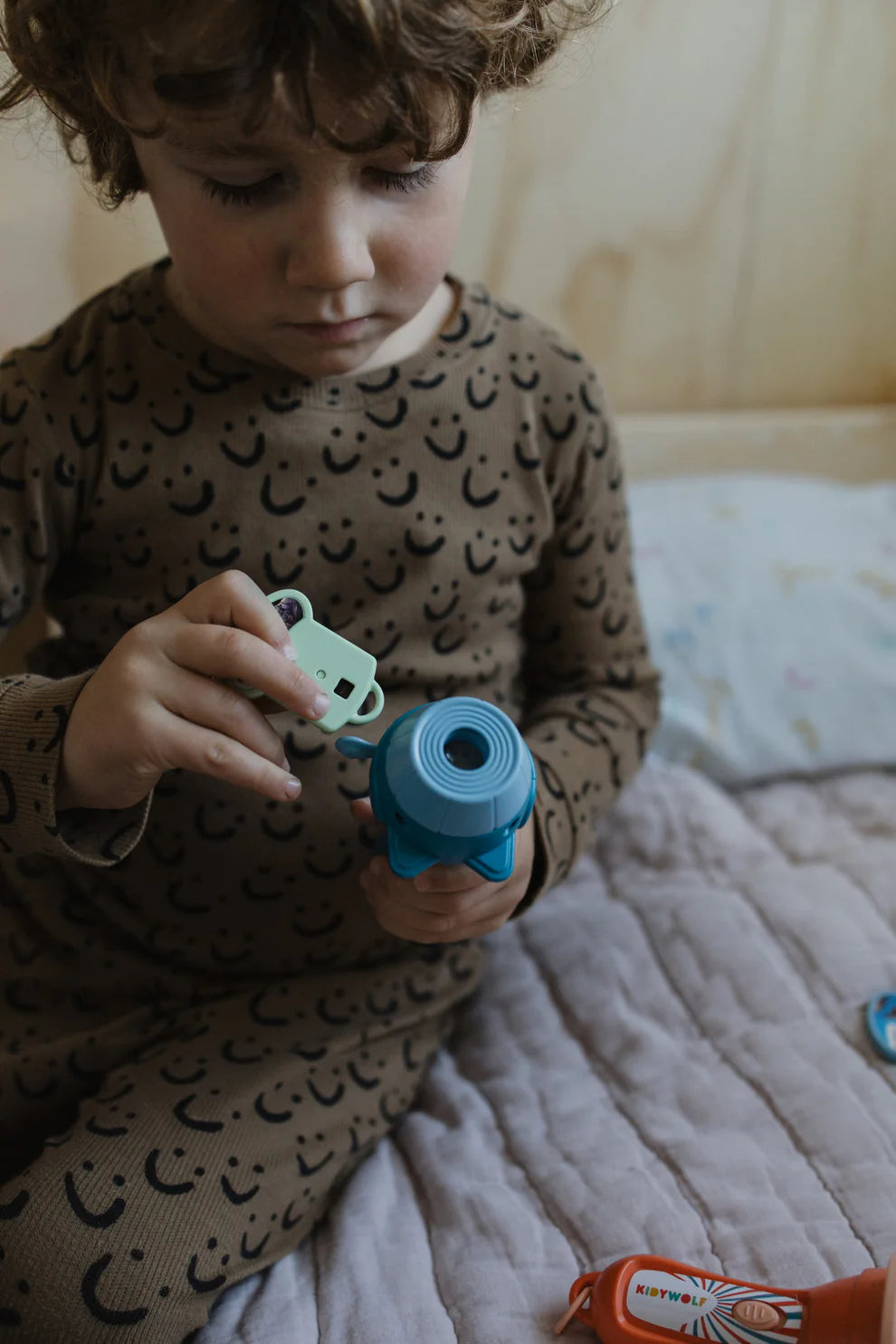 Kidywolf - Verhalenset Voor Kidyslide | Circus